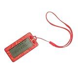 Toyvian Electronic Random Number Generator, Mini Portable Lucky Number Picker with Dual Selector Quick Selecting Machine for Bingo Board Games and Party Entertainment