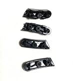 Wadetong Side Button Side Key Cover Replacement for Logitech G Pro Wireless Gaming Mouse (G4 G5 C6 C7)
