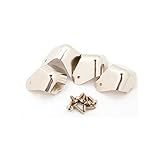 Fender Pure Vintage Amplifier Corners, Set of 4