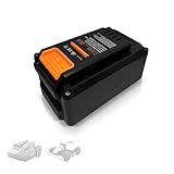 PWRTank 7.0Ah Battery for Mammotion Robot Lawn Mower YUKA Mini 500/600/700/700H/800, LUBA Mini AWD 800/800H/1500/1500H, Replacement for MWBT06S01P-03, MWBT06S02P-03, MWBT06S02P-01,etc (7.0, Amps)