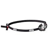 PETZL E+LITE Headlamp - Ultra-Compact Emergency 50 Lumen Headlamp, Designed for Hiking, Climbing, Running, and Camping