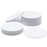 30PCS NFC Cards NTAG215 Tag Rewritable NFC Tags 30mm Round, 504 Bytes Memory Compatible with Android and Other NFC-Enabled Devices