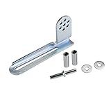 HONGRefrigerator Door Hinge Kit, compatible with many different brands' refrigerator