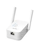 ioGiant AC1200Mbps Universal WiFi to Ethernet Adapter, Support Extended WiFi Disabling Functionality, 2.4G/5G Wireless Bridge w/ RJ45 Port for Printer, Smart TV, Blu-Ray Player, PlayStation, DVR, etc.