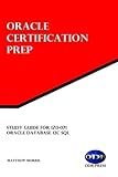 Study Guide for 1Z0-071: Oracle Database 12c SQL: Oracle Certification Prep