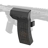 Kylazer Brass Catcher, with an Installation Base for Rifle Accessories