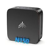 KAMRUI Essenx E1 Mini PC, 16GB RAM 1TB M.2 SSD, Mini Computer with N150 Processor, Quad Core Small Computers 4K UHD, Support WiFi, Gigabit Ethernet, HTPC for Daily Use