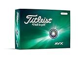 Titleist AVX Golf Balls