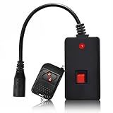 Fog Machine Remote Controller, for 400 500 900W Fog Smoke Machine Part Remote Fit for Frequency 315