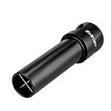 SVBONY SV197 Collimating Cheshire Eyepiece, 1.25 Inch Collimation Eyepiece, for Newtonian Reflector Telescope