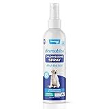 Vetnique Dermabliss Medicated Chlorhexidine Antiseptic Skin Spray for Dogs & Cats, Supports Skin Infections and Irritations 8oz