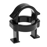 The Lord of the Tools Guitar Knob Puller Electric Guitar Accessories Knob Puller Tool Luthier Repair Tool Knobs Puller Tools Universal Guitar Amp Knobs, Black