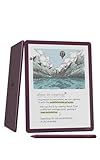 Amazon Kindle Scribe Colorsoft 64GB (newest model) — 11” paper-like color display with front light — One notebook to replace them all — Write in notebooks, docs, and books. Pen included - Fig