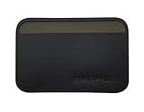 Magpul DAKA Essential Tactical Slim Minimalist unisex-adult Polymer Credit Card Holder Travel Wallet EDC Gear, Black