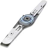 W10837249 Dishwasher Lower Spray Arm Replacement Compatible with Whirlpool Dishwasher Spray Arm WDT750SAHZ0 WDTA50SAHZ0 WDT970SAHZ0 Lower Wash Arm Replace W10629546 PS11727921 AP5988717 W10838302