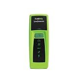 NetAlly LinkSprinter 300 - Pocket Copper Ethernet Network Tester for 10-Second Connectivity Checks (PoE, Link, DHCP, Gateway, Internet) with Link-Live Reporting