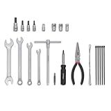 CruzTOOLS SBJM Switchback Dirt Bike Tool Kit for Honda, Yamaha, Kawasaki, Suzuki