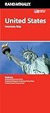 Rand McNally Easy to Read: United States Map