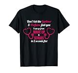 RN LVN CNA Scrubs Nurse Life Funny Nursing Graduate Gift T-Shirt