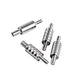 Burstfire Go & No-Go Primer Pocket Gauge Set- Large & Small - for Reloading/Case Prep (Complete Large & Small GO & NO-GO Gauge Set)