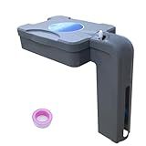 2025 Upgrade Automatic Pool Filler, Pool Water Leveler Auto Fill, Pool Water Leveler, Pool Filler, Automatic Pool Water Leveler, Pool Autofill, Pool Auto Filler, Auto Pool Filler. 10 Years Warranty.