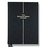 GROWTH ATLAS Business Brain Journal: A 100-Day Guided Business Journal for Women and Men to Strengthen Your Success Mindset, Break Plateaus, and Achieve Growth