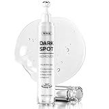 Dark Spot Remover for Face, Facial Dark Spot Remover for Sun Spots Age Spots Brown Spots, Body Dark Spots Remover Skin for Hands Underarm Legs (0.5 Fl Oz)