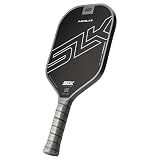 Selkirk Sport SLK Halo Power XL Pickleball Paddles | Carbon Fiber | Gray