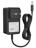 BIYTC 24.8V Cordless Vacuum Charger Compatible with Shark Rocket Pet Pro IX141 IX140 IX140H IZ140 IZ142 UZ145 IZ362H IZ363H IZ162H IZ163H IZ162HC XSBT620 XBCHGX140 Power Cord,DK33-248080H-U Adapter