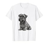 I Love Affenpinscher T-Shirt