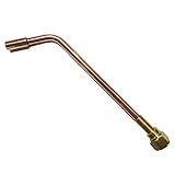 4-MFA Heating Tip Nozzle Rosebud Replacement for Victor 300 Series Torch Handles