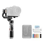 Zhiyun Crane M2S Camera Gimbal Stabilizer Handheld 3-Axis Video Stabilizer for Lightweight Mirrorless Cameras (Standard Version)