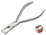 ARTMAN INSTRUMENTS Molar Band Remover Pliers – Orthodontic Braces Removal Tool – Stainless Steel, Autoclavable, Dental Braces Band Removing Pliers