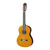 Yamaha Student Series CGS103AII Classical Guitar, Natural