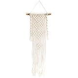 Solid Oak Small Format Macrame Kit-Three Triangles