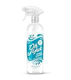 Oh Yuk Fridge Cleaner – Cleans Inside Refrigerator for Spotless, Food-Contact Safe Surfaces | Biodegradable, Vegan, Cruelty-Free | Effortlessly Lifts Sticky Messes & Dried-On Food | Spray Bottle