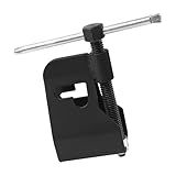 Compression Sleeve Puller Tool For Ferrule Puller For 1/2” Copper Water Compression Sleeve, 1/2-Inch Copper Tubing, Remove Ferrule & Nut Of Pipe（4461）, Plumbing Tools Ring Removal Tool (Black)