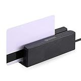 IT OSAYDE MSR90D Mini USB 3 Tracks Swipe Magnetic Credit Card Smart Card Reader