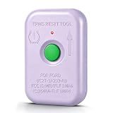 Ford TPMS Relearn Tool, Portable TPMS19 TPMS Reset Tool, Tire Pressure Monitor Sensor Activation Reset Tool for tire Replacement, TPMS Programming Training Activation Tool for Ford, Mazda, Lincoln