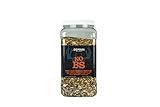Domain Outdoor No BS Deer Food Plot Seed, 1/4 Acre, Finally a No Till Mix with Zero Fillers, No Heavy Equipment Required - Forage Oats, Clover, Forage Rape, Chicory, Radish