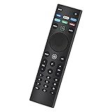 Universal Remote Control for VIZIO Smart TV Remote Replacement XRT-140 XRT136 XRT260 XRT270 Smartcast D, E, M, P, V, PX Series Smart TVs