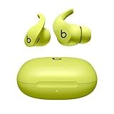 Beats Fit Pro - True Wireless Noise Cancelling Earbuds - Apple H1 Headphone Chip, Compatible with Apple & Android, Class 1 Bluetooth, Built-in Microphone, 6 Hours of Listening Time - Volt Yellow