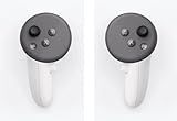 Official Left & Right Touch Plus Controllers for Meta Quest 3 / 3S (Pair)