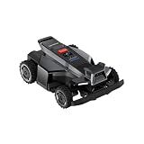 Segway Navimow X430 Robot Lawn Mower Wire Free, for up to 1 Acre, 4WD for 84% Slopes, Zero-Turn for Damage-Free Mowing, ORV-Tuned Lawnmower, MowMentum with 2 × 180W Motors, 0.75–4 in Cutting Height