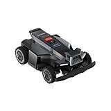 Segway Navimow X430 Robot Lawn Mower Wire Free, for up to 1 Acre, 4WD for 84% Slopes, Zero-Turn for Damage-Free Mowing, ORV-Tuned Lawnmower, MowMentum with 2 × 180W Motors, 0.75–4 in Cutting Height