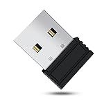 Mouse Jiggler Mover Wiggler Undetectable Shaker USB Port for Computer Laptop, Keeps PC Awake, Simulate Movement to Prevent Laptop Entering Sleep, No Software Plug-and-Play