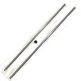Canopy Repair Kit 2 Truss Bars 47 5/8" with Cross Connector for Quest Coleman Quik Shade Ozark Trail Replacement Parts