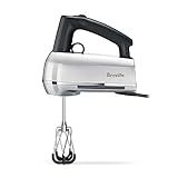 Breville Handy Mix Scraper BHM800SIL, Silver