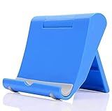 Accessonico Adjustable Tablet Stand, 2 Pack, Compatible with Fire HD 8, Samsung Galaxy Tab S5e, Kindle Paperwhite, Portable and Hands-Free Viewing