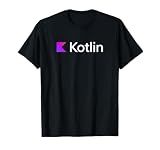 Kotlin - Server-Side Application Development, Programming v1 T-Shirt